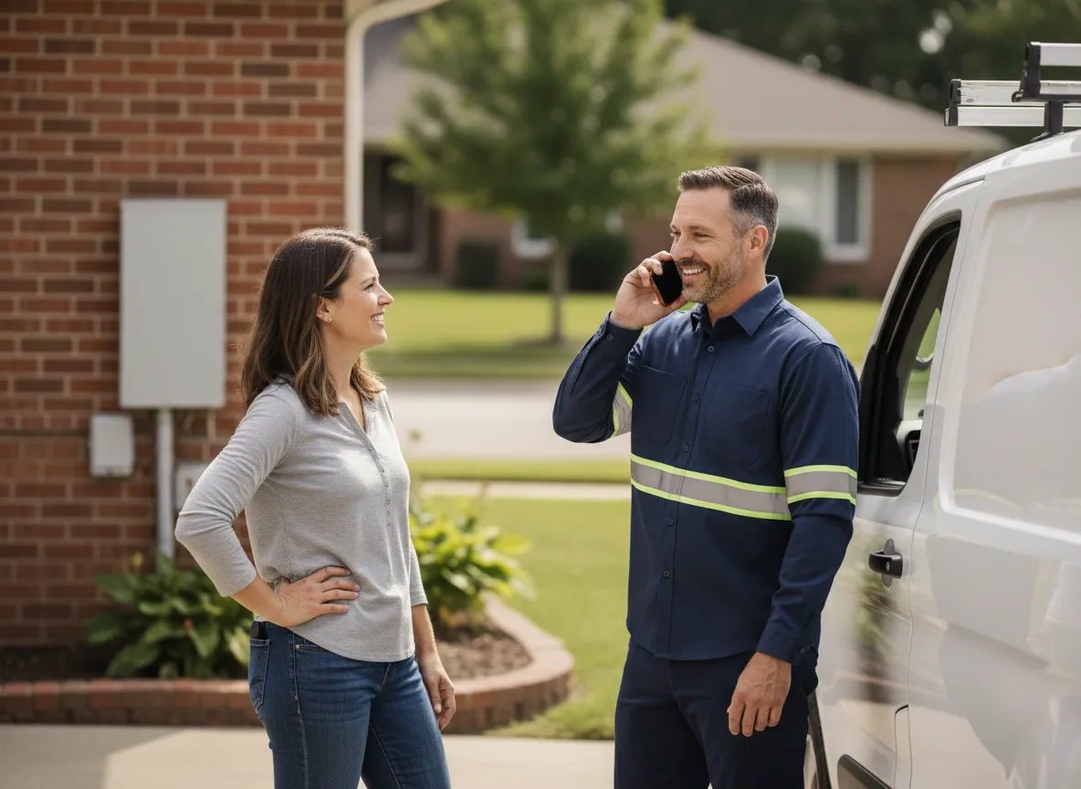 Electrical repair frequently asked questions in Harbinger, NC